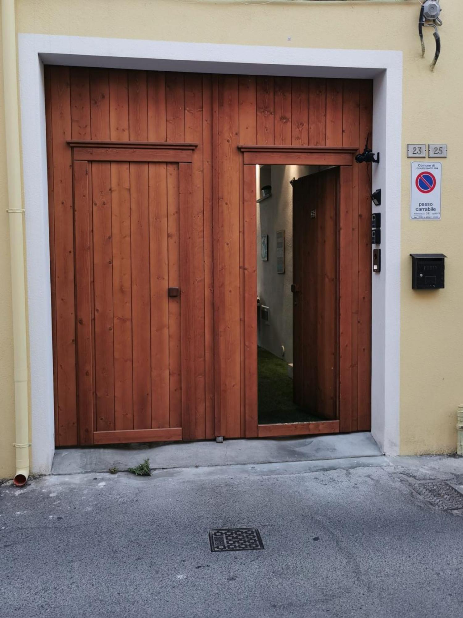 Lemontreeqse Apartment Quartu Sant'Elena Exterior photo