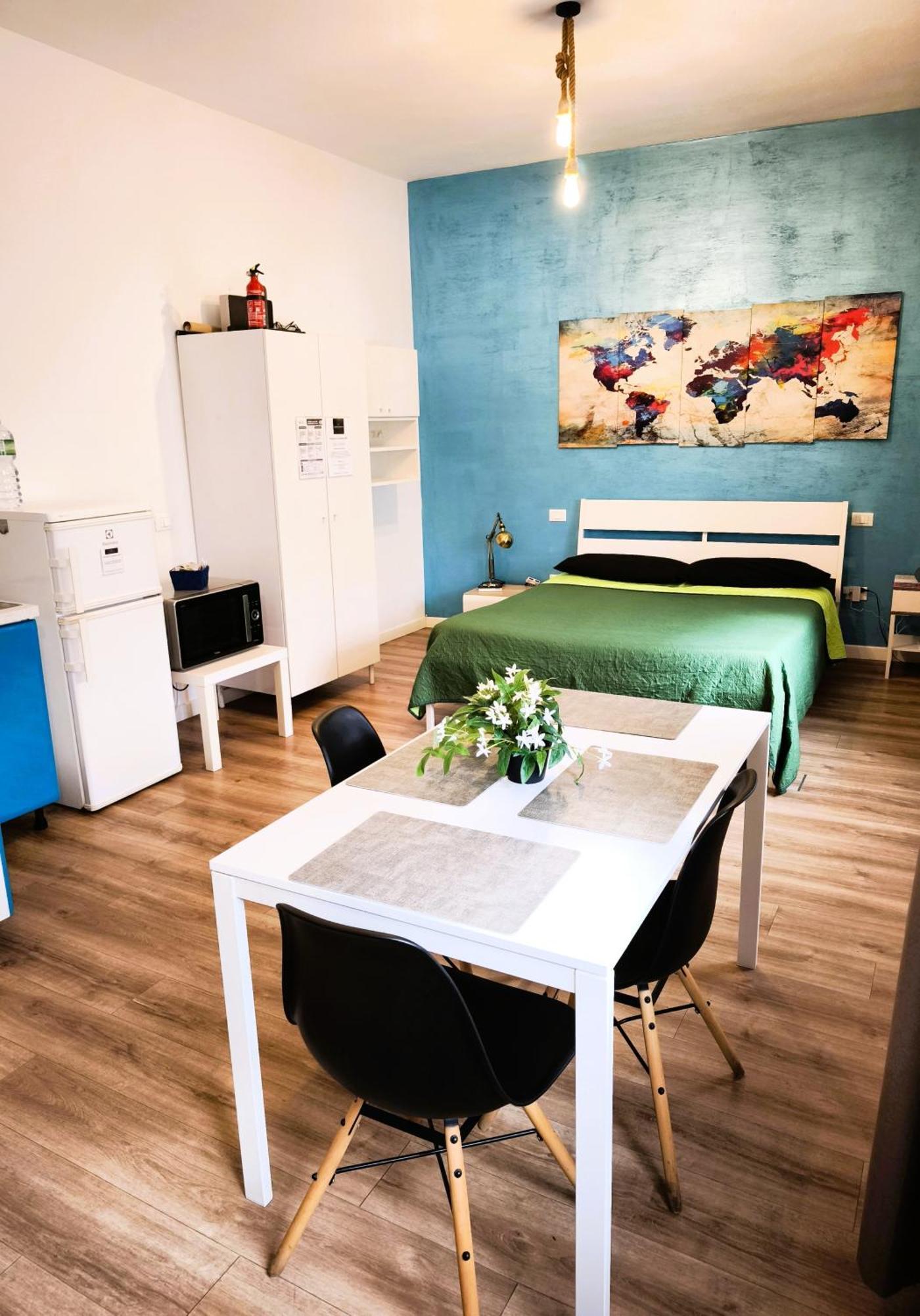 Lemontreeqse Apartment Quartu Sant'Elena Exterior photo